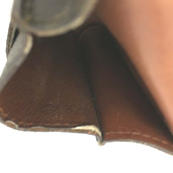 673066E V Louis Vuitton Cigarette Tobacco Case Brown Monogram - Picture 8 of 9